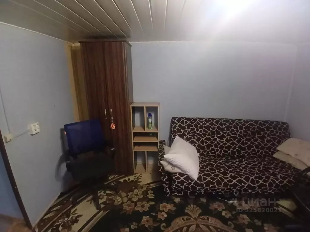 Студия Московская область, Химки Новогорск мкр, ул. Ивановская, 12 ... - Фото 0