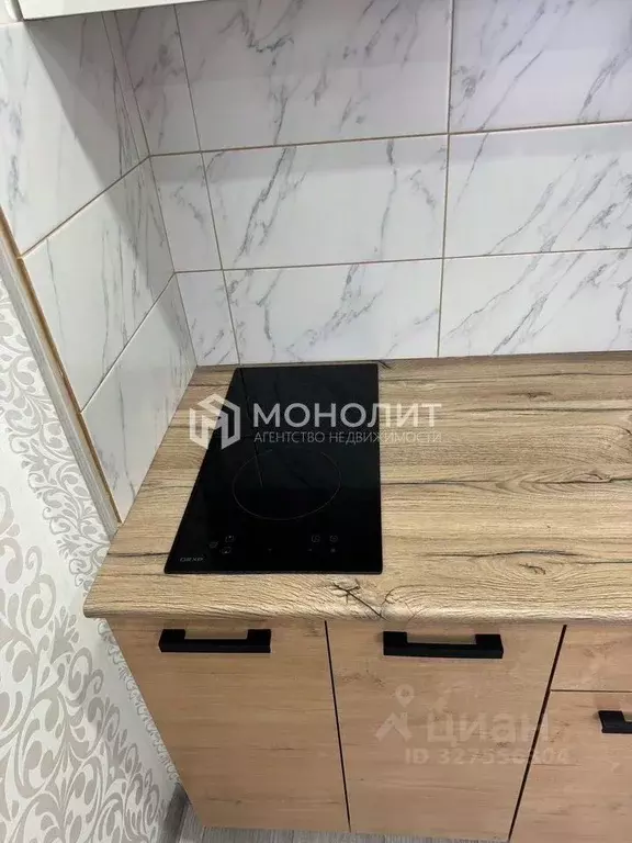 Студия Белгородская область, Старый Оскол Молодогвардеец мкр, 2 (17.0 ... - Фото 2