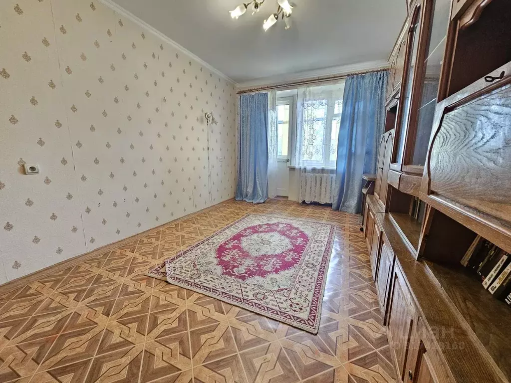 2-к кв. Ростовская область, Ростов-на-Дону Киргизская ул., 16б (43.0 ... - Фото 0