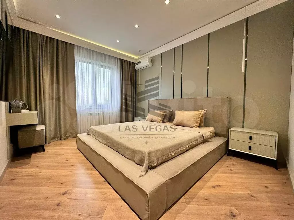 4-к. квартира, 125 м, 8/23 эт. - Фото 0