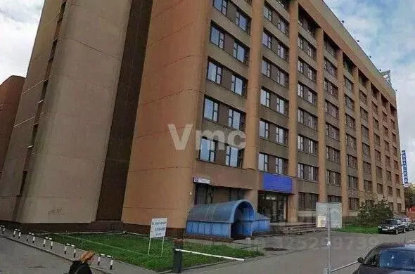 Офис в Москва Рязанский просп., 24К1 (233 м) - Фото 2