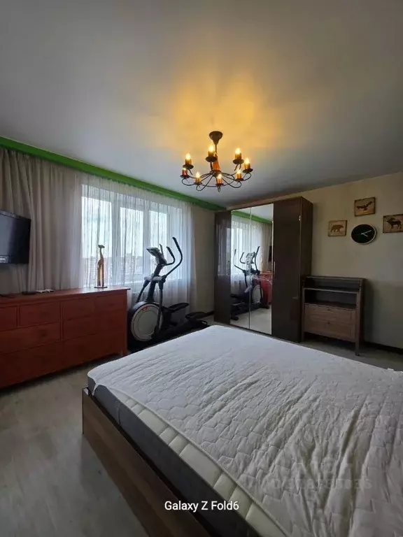 3-к кв. Ростовская область, Ростов-на-Дону Северный мкр, ул. Пацаева, ... - Фото 2