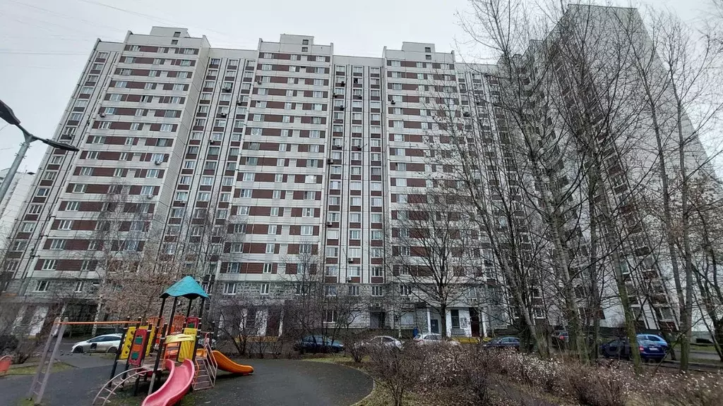 2-к кв. Москва Новокосинская ул., 19 (60.0 м) - Фото 0