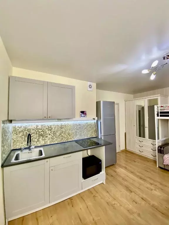 Студия Санкт-Петербург бул. Головнина, 12к1 (26.6 м) - Фото 1