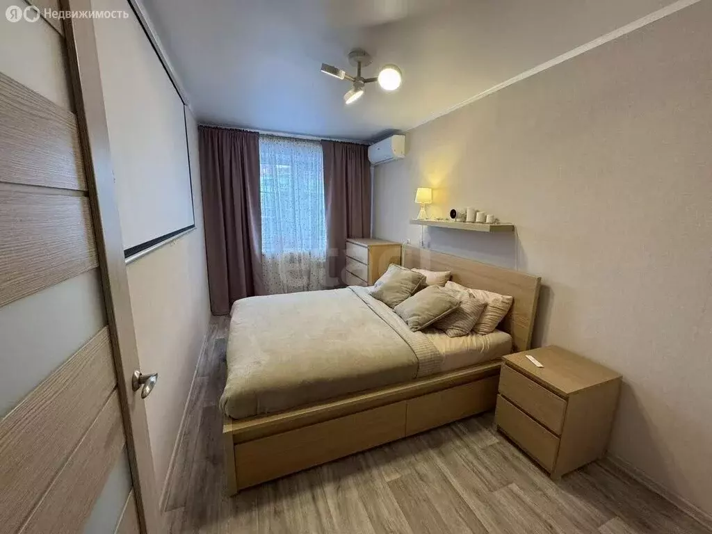 2-комнатная квартира: Омск, микрорайон Заозёрный, улица Глинки, 1А (44 ... - Фото 1