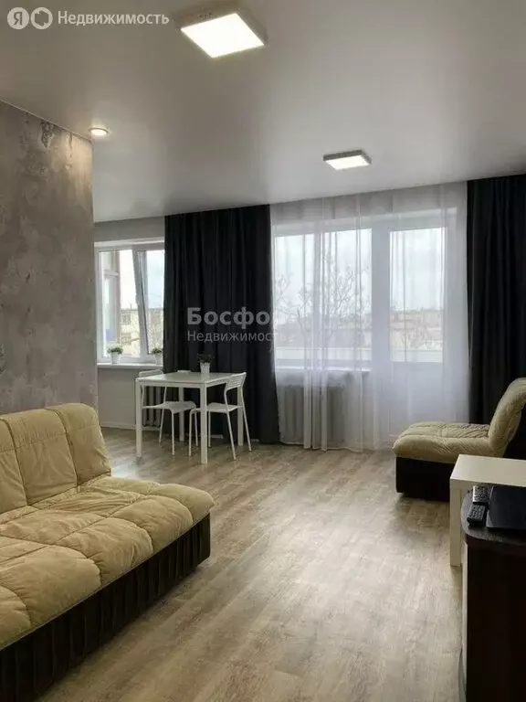 Квартира-студия: Феодосия, улица Куйбышева, 13 (30 м) - Фото 1