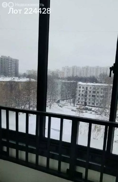 1-комнатная квартира: Москва, Базовская улица, 24Б (41.3 м) - Фото 1