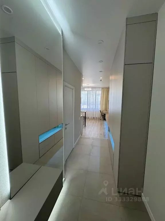 Студия Москва проезд Серебрякова, 11к2 (25.5 м) - Фото 2