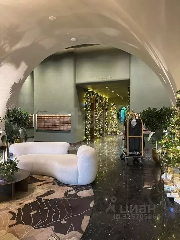 2-к кв. Москва Поклонная ул., 9 (63.0 м) - Фото 2