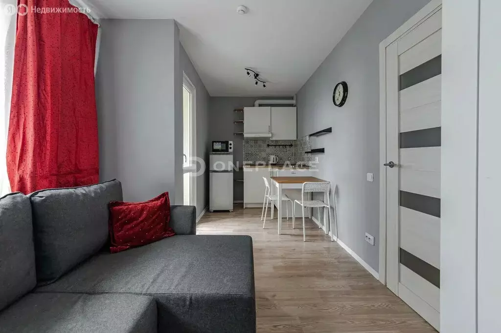 Квартира-студия: Санкт-Петербург, Муринская дорога, 12к2 (19.8 м) - Фото 2