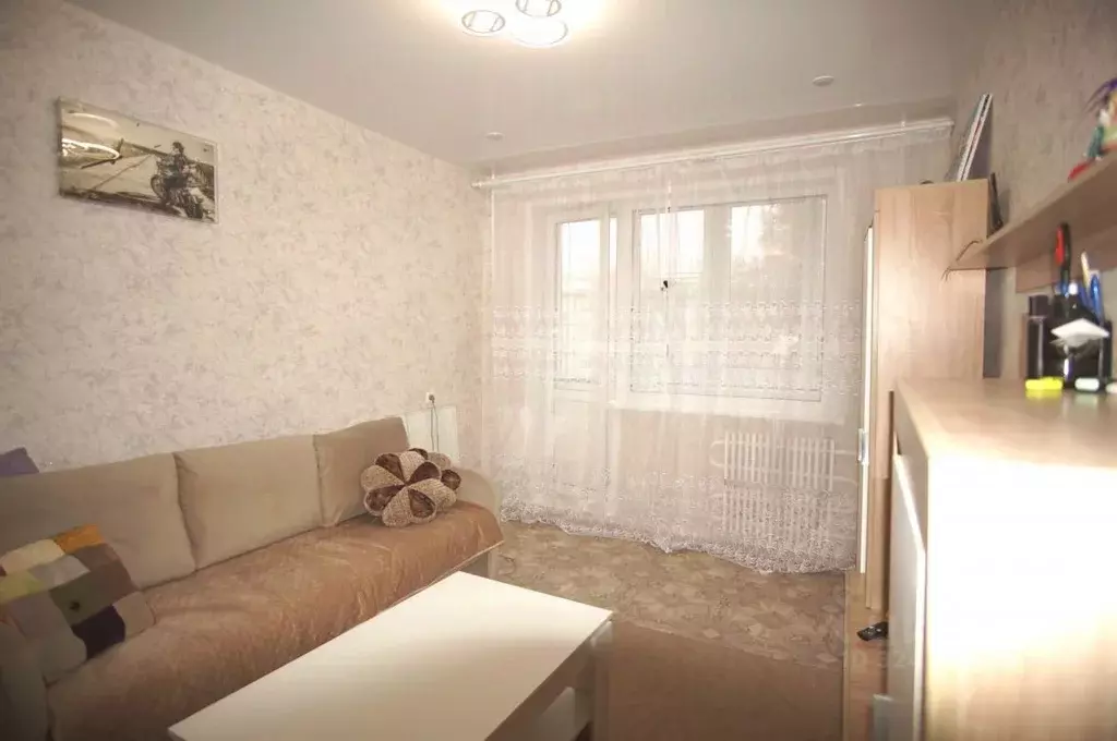 2-к кв. Тамбовская область, Тамбов Социалистическая ул., 85 (43.3 м) - Фото 2