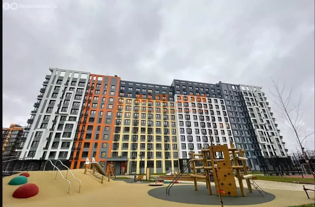 Квартира-студия: Тула, улица Купцов Гречихиных, 4 (24.43 м) - Фото 1