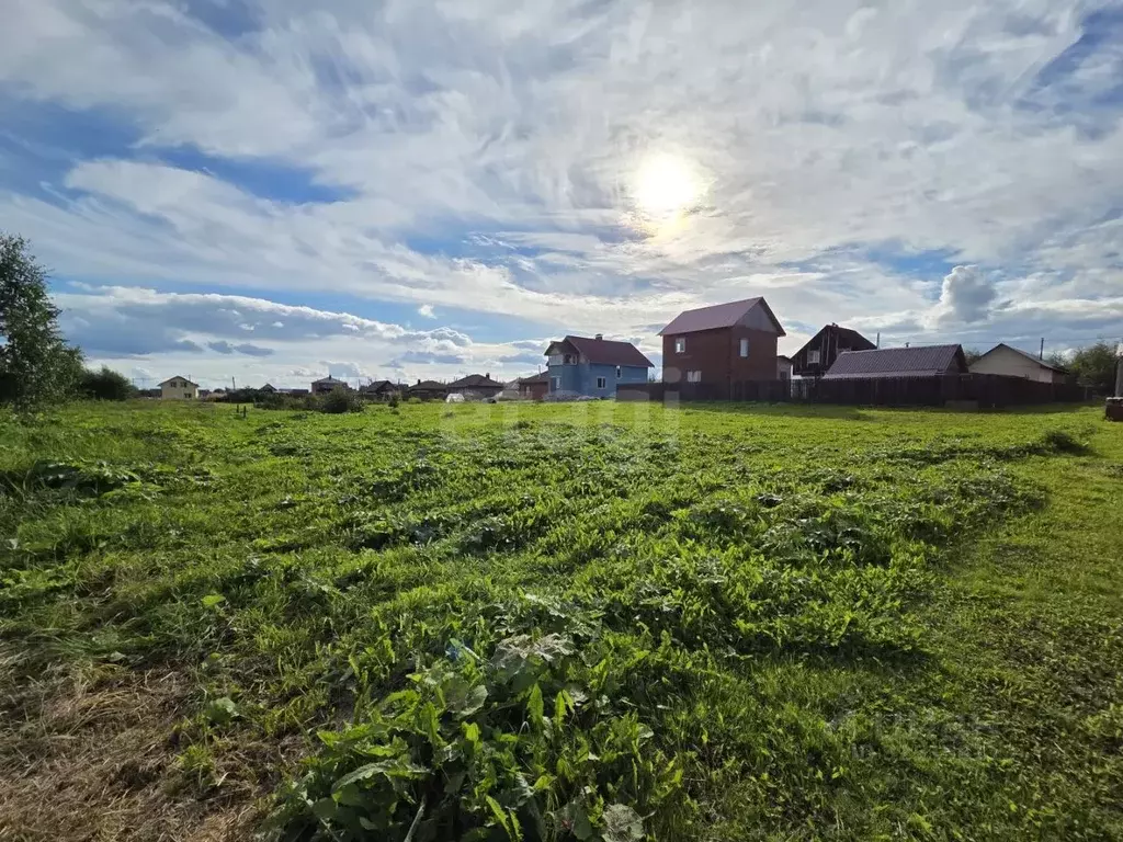 Участок в Коми, Сыктывдинский район, с. Выльгорт ул. Совхозная, 2 ... - Фото 2