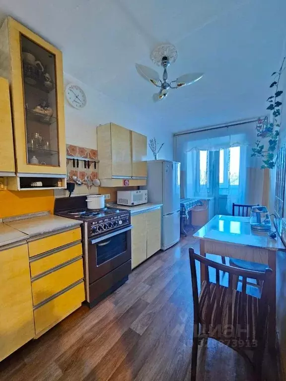 1-к кв. Томская область, Томск Телецентр мкр, ул. Якимовича, 6 (40.0 ... - Фото 1