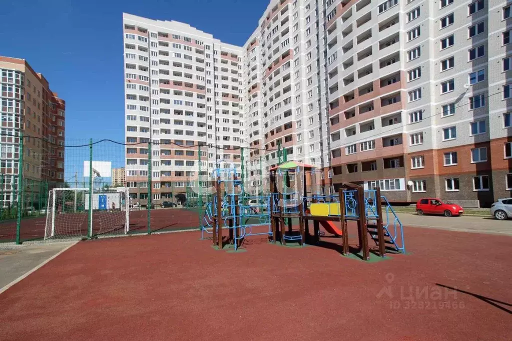 2-к кв. Ярославская область, Ярославль ул. Бабича, 10А (57.8 м) - Фото 2