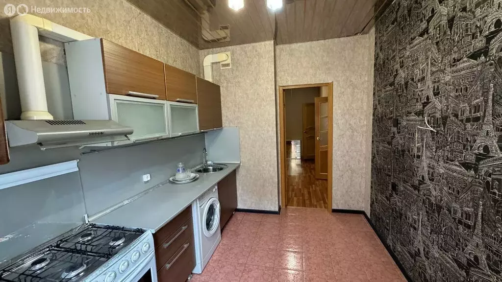 1-комнатная квартира: Астрахань, Белгородская улица, 15к3 (43.2 м) - Фото 2