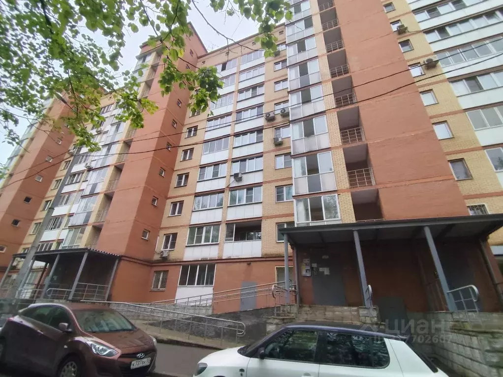 1-к кв. Московская область, Одинцово ул. Маршала Жукова, 1а (44.0 м) - Фото 0