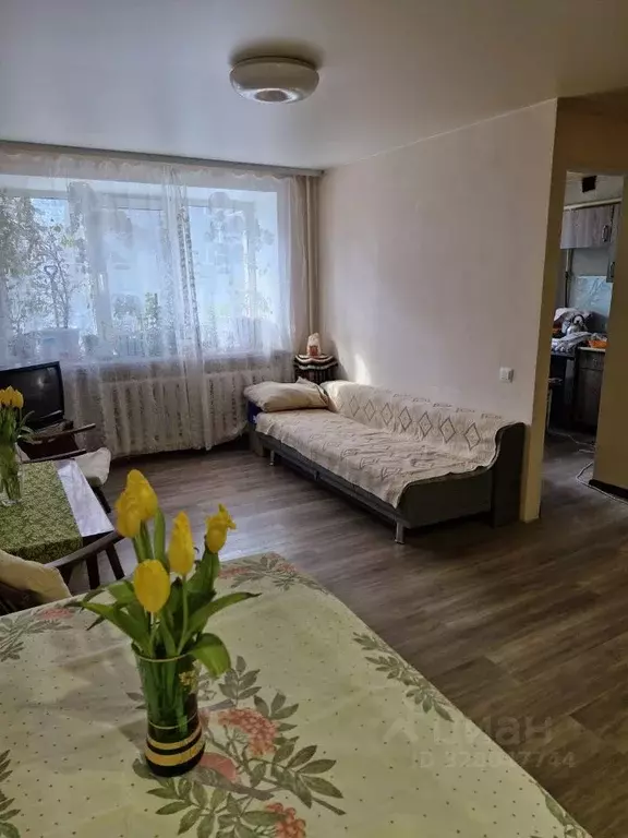 1-к кв. Свердловская область, Екатеринбург ул. Красноуральская, 11 ... - Фото 1