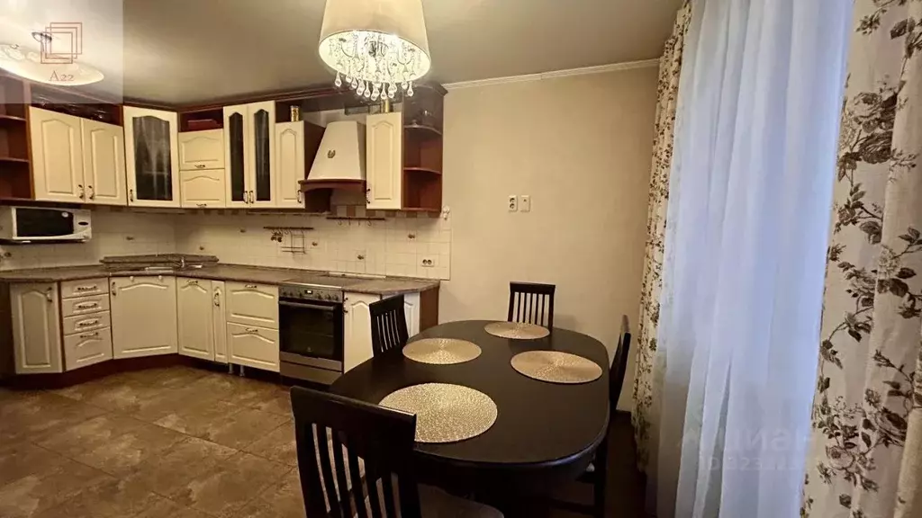 3-к кв. Алтайский край, Барнаул тракт Павловский, 221 (88.0 м) - Фото 0