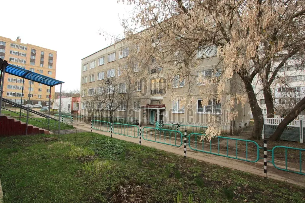 1к в -комнатной квартире (12 м) - Фото 1