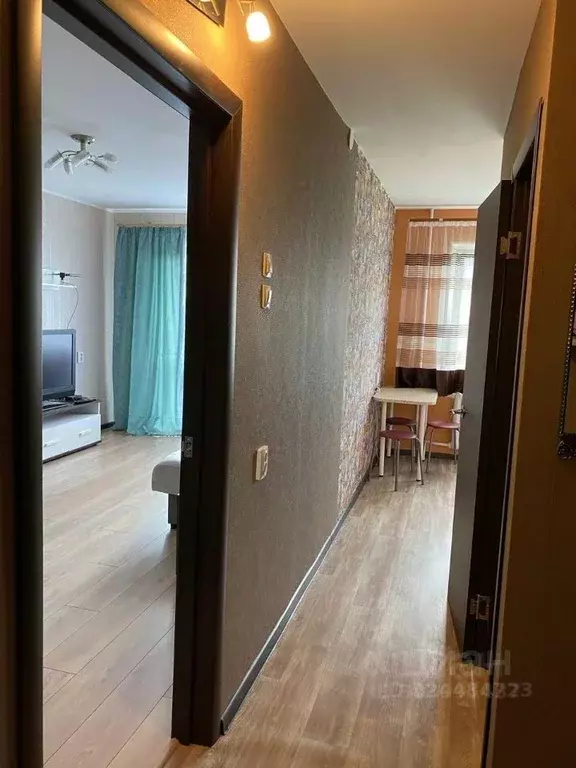 1-к кв. Свердловская область, Екатеринбург ул. Академика Бардина, 8 ... - Фото 2