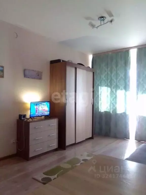 Студия Воронежская область, с. Новая Усмань ул. Раздольная, 1 (26.4 м) - Фото 1