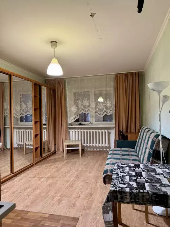 Студия Санкт-Петербург Ленинский просп., 88 (25.0 м) - Фото 0