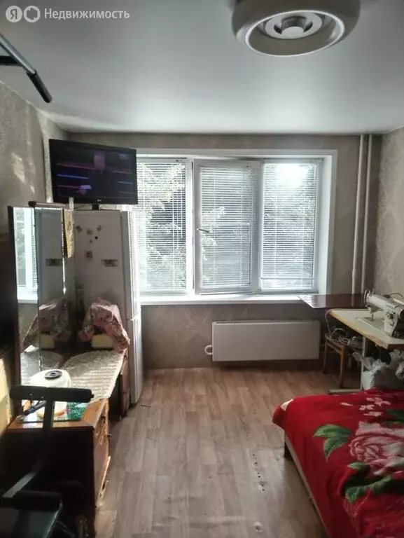 Квартира-студия: Кемерово, бульвар Строителей, 20 (22.7 м) - Фото 0
