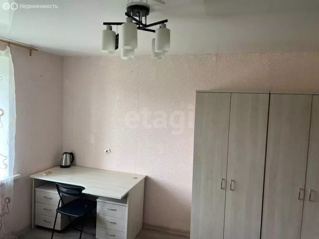 Квартира-студия: Нижний Новгород, Зеленодольская улица, 54 (12.6 м) - Фото 2