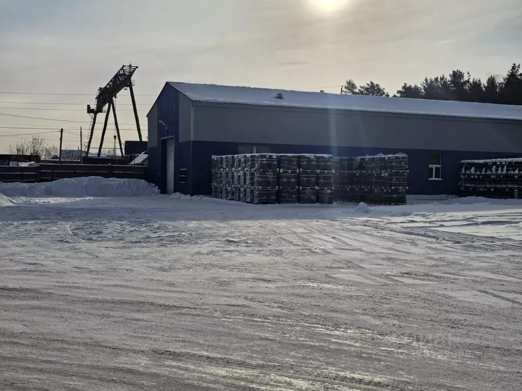 Склад в Иркутская область, Иркутск ул. 2-я Батарейная, 2 (540 м) - Фото 2