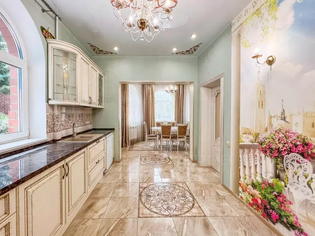 Коттедж в Иркутская область, Иркутский муниципальный округ, Полесье ... - Фото 1