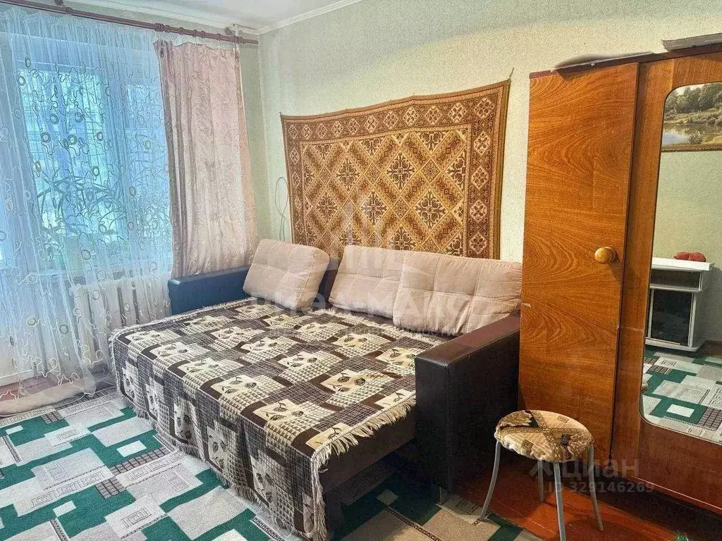 2-к кв. Брянская область, Брянск ул. Профсоюзов, 1 (47.0 м) - Фото 1