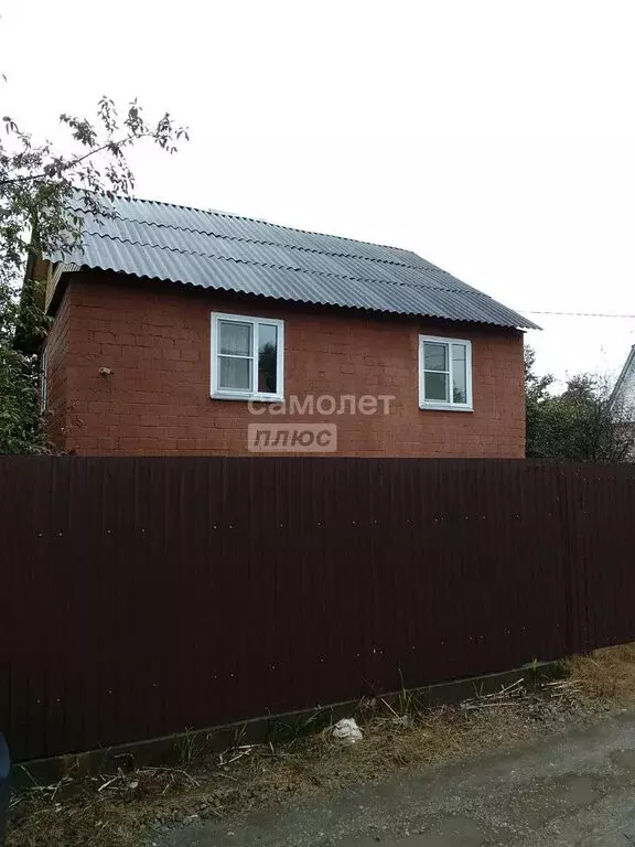 Дом в Челябинск (93.3 м) - Фото 1