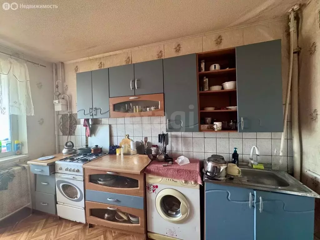 3-комнатная квартира: Ленино, улица Пушкина, 53 (66.7 м) - Фото 2