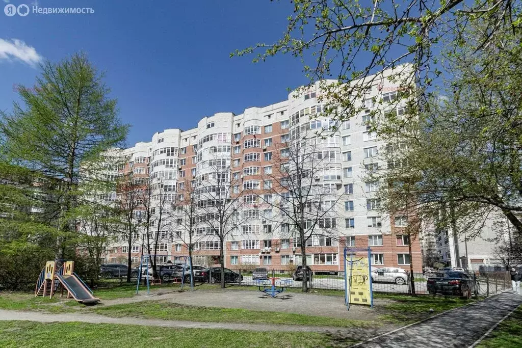 2-комнатная квартира: Екатеринбург, Родонитовая улица, 23А (53 м) - Фото 2