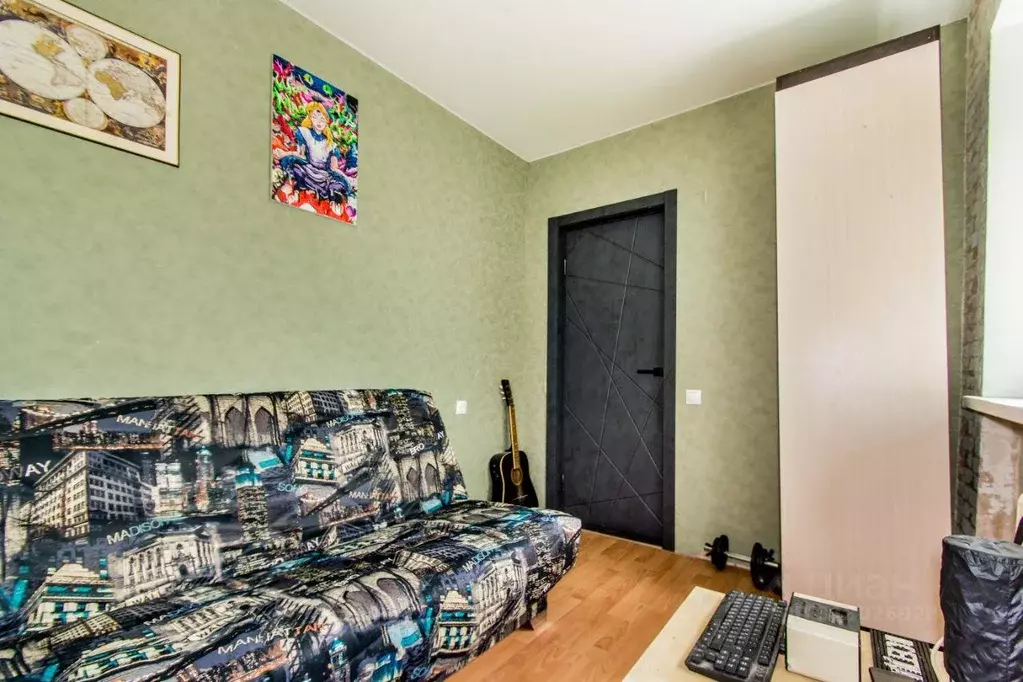 Квартира, 1 комната, 32 м - Фото 0