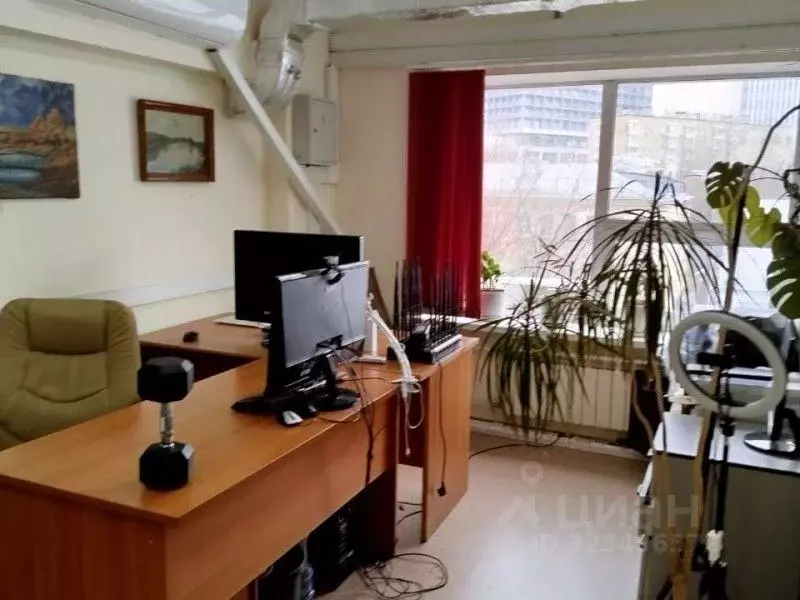 Офис в Москва Бауманская ул., 16 (44 м) - Фото 1