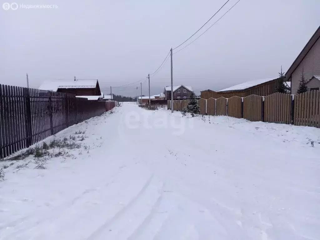 Участок в Архангельская область, Приморский муниципальный округ, ... - Фото 2