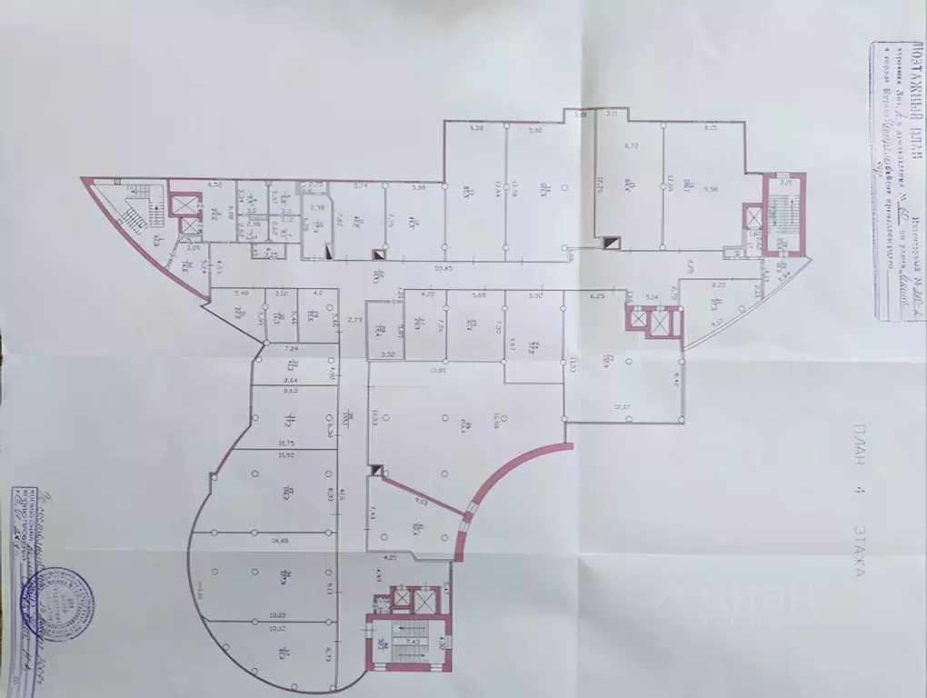 Офис в Курская область, Курск ул. Ленина, 60 (40 м) - Фото 1