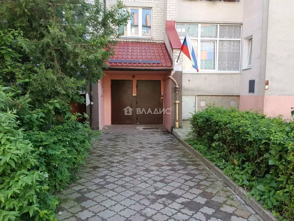 3-к кв. Калининградская область, Калининград Красносельская ул., 81 ... - Фото 1