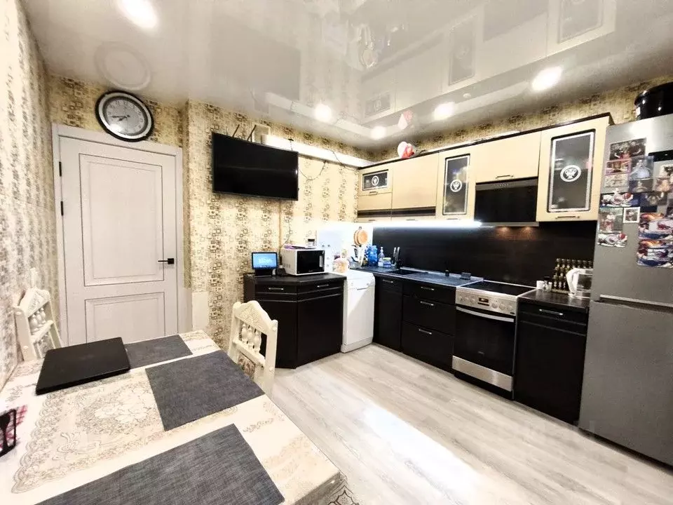 1-к кв. Краснодарский край, Анапа ул. Адмирала Пустошкина, 22к4 (40.0 ... - Фото 2