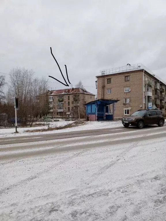 1-к кв. Пермский край, Александровск пос. Карьер Известняк, ул. ... - Фото 2