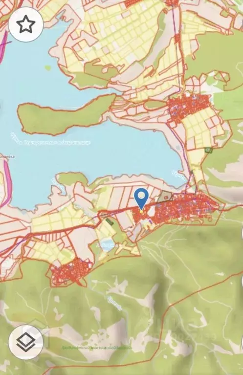 Участок в Севастополь с. Родниковское, ул. Куликова (8.0 сот.) - Фото 1