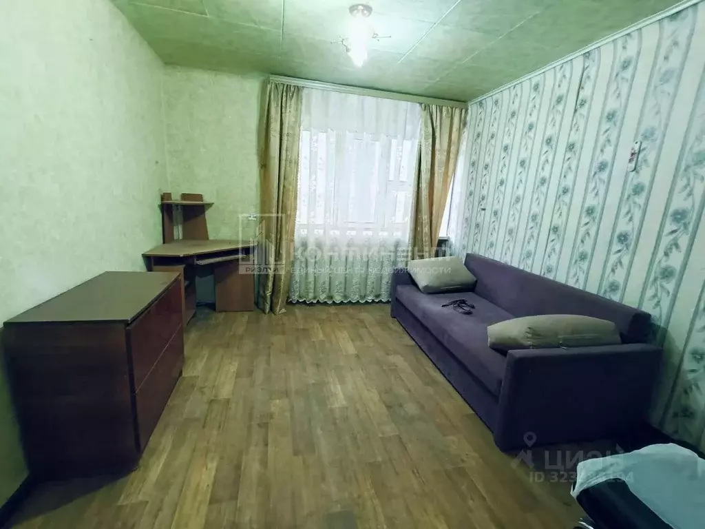 Студия Владимирская область, Ковров Сосновая ул., 15/1 (17.7 м) - Фото 1