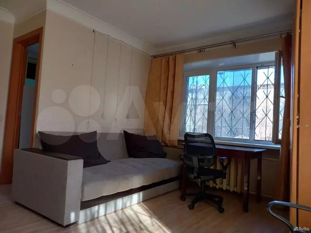 1-к. квартира, 30,6 м, 2/5 эт. - Фото 0
