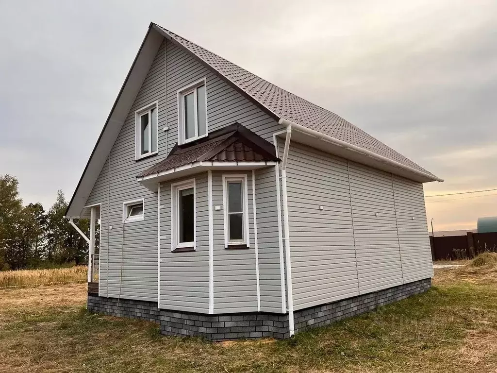 Дом в Тульская область, Тула городской округ, д. Страхово  (113 м) - Фото 2