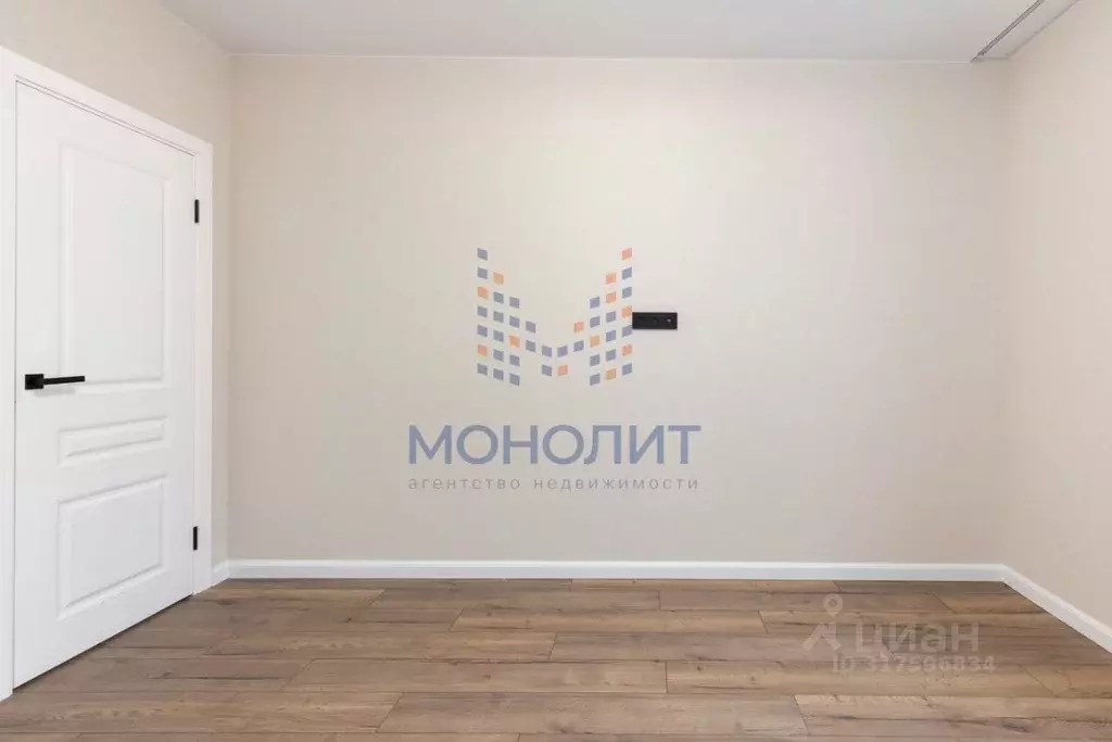 2-к кв. Москва Внуковское поселение, ул. Анны Ахматовой, 11к3 (61.8 м) - Фото 1
