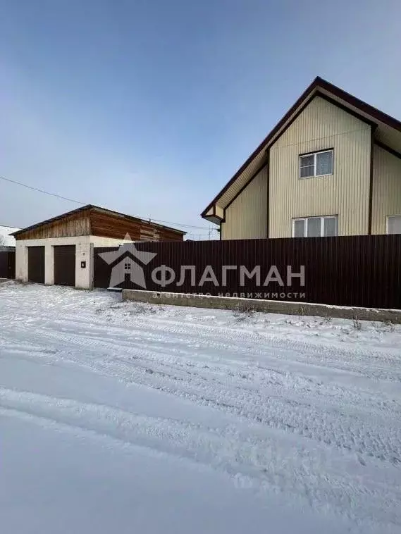 Дом в Иркутская область, Усольский район, Тайтурское муниципальное ... - Фото 0