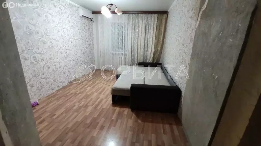 2-комнатная квартира: Тюмень, улица Николая Фёдорова, 6к1 (57.1 м) - Фото 1