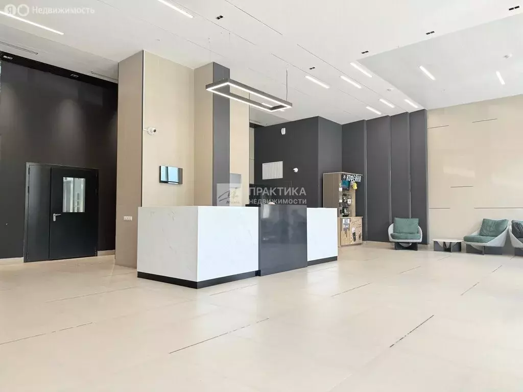 Квартира-студия: Москва, Пятницкое шоссе, 56Б (23 м) - Фото 2